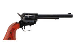 Heritage Arms Rough Rider revolver is a classic staple in American revolver history. Now chambered in .22LR, and .22 WMR